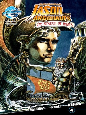 cover image of Ray Harryhausen Presents: Jason and the Argonauts - The Kingdom of Hades, Issue 4